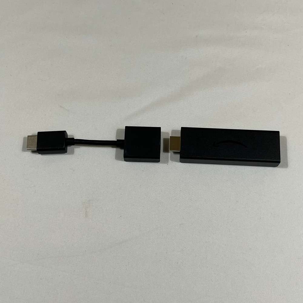 Amazon Fire TV Stick Lite S3L46N HDMI Extender No Remote No Power Cable